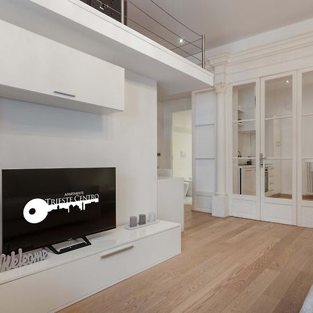 Apartments Trieste Centro I Imbriani 12 Extérieur photo