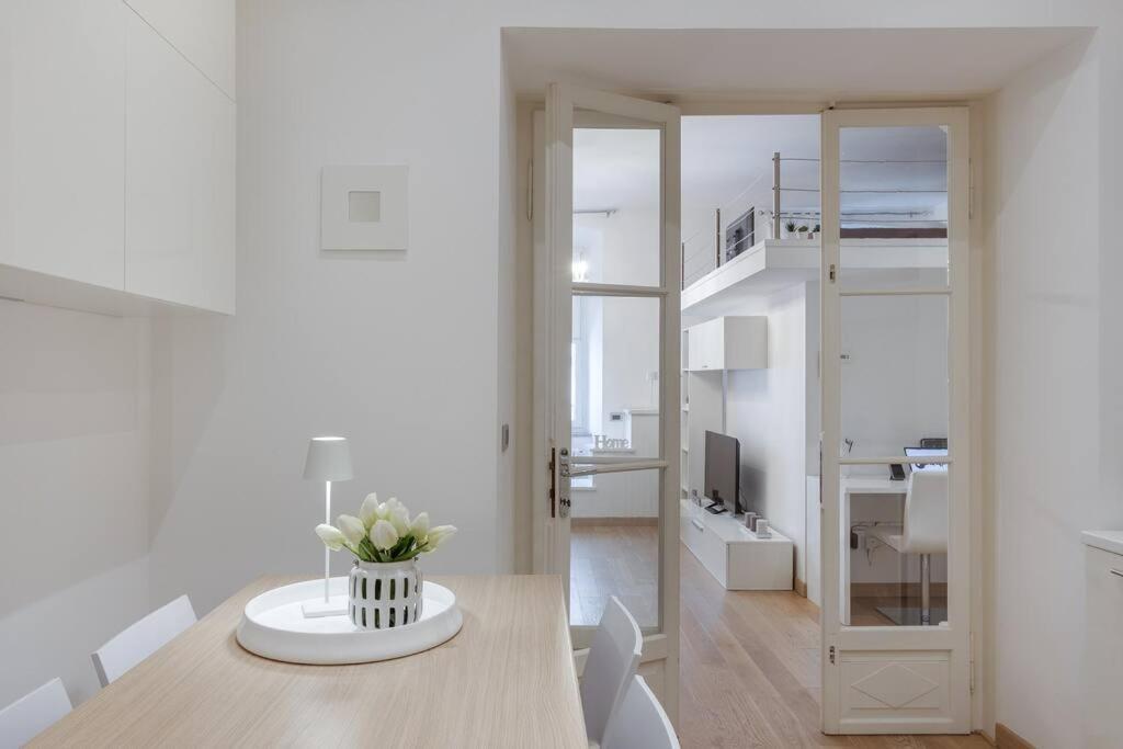 Apartments Trieste Centro I Imbriani 12 Extérieur photo