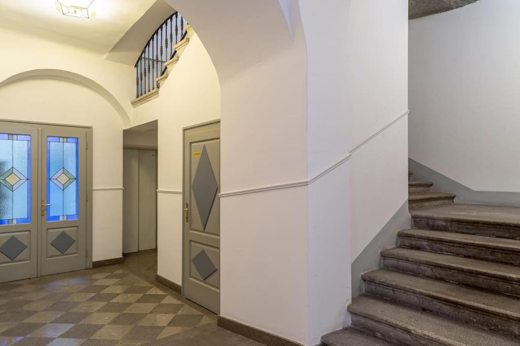 Apartments Trieste Centro I Imbriani 12 Extérieur photo
