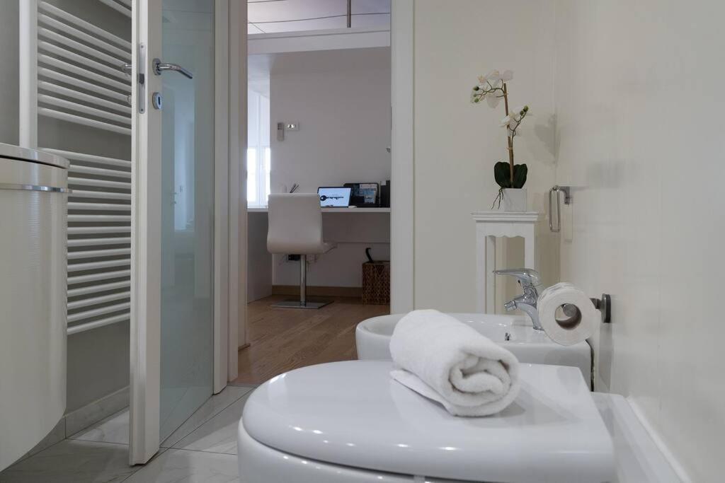 Apartments Trieste Centro I Imbriani 12 Extérieur photo
