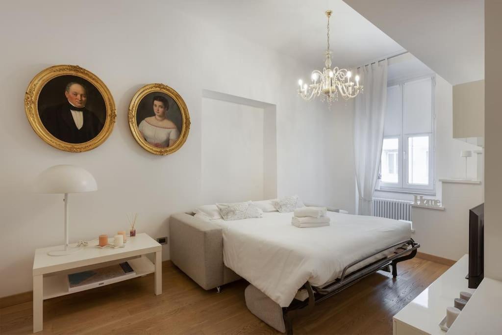 Apartments Trieste Centro I Imbriani 12 Extérieur photo