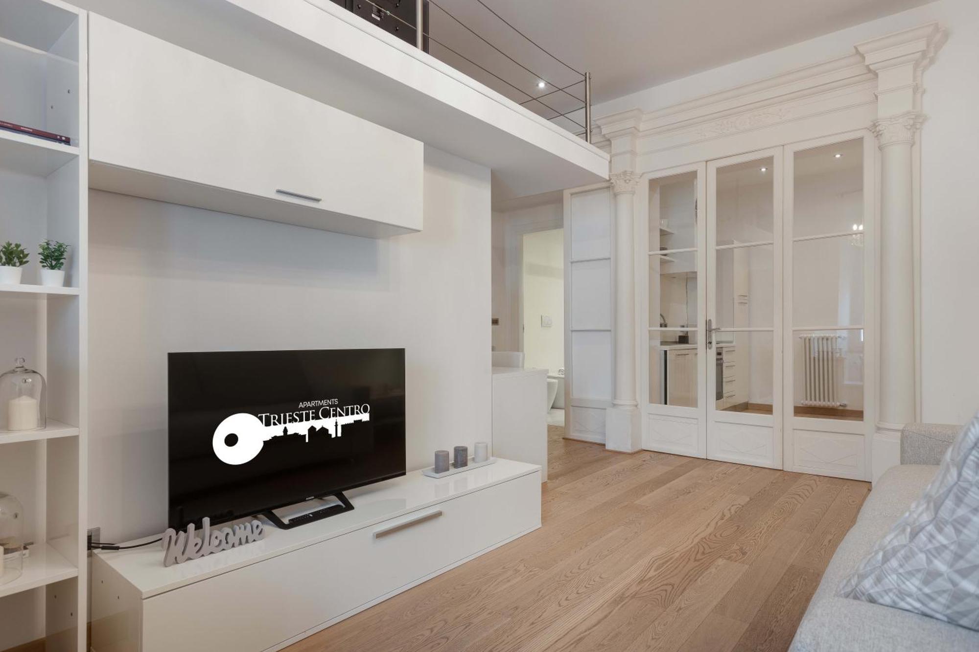 Apartments Trieste Centro I Imbriani 12 Extérieur photo